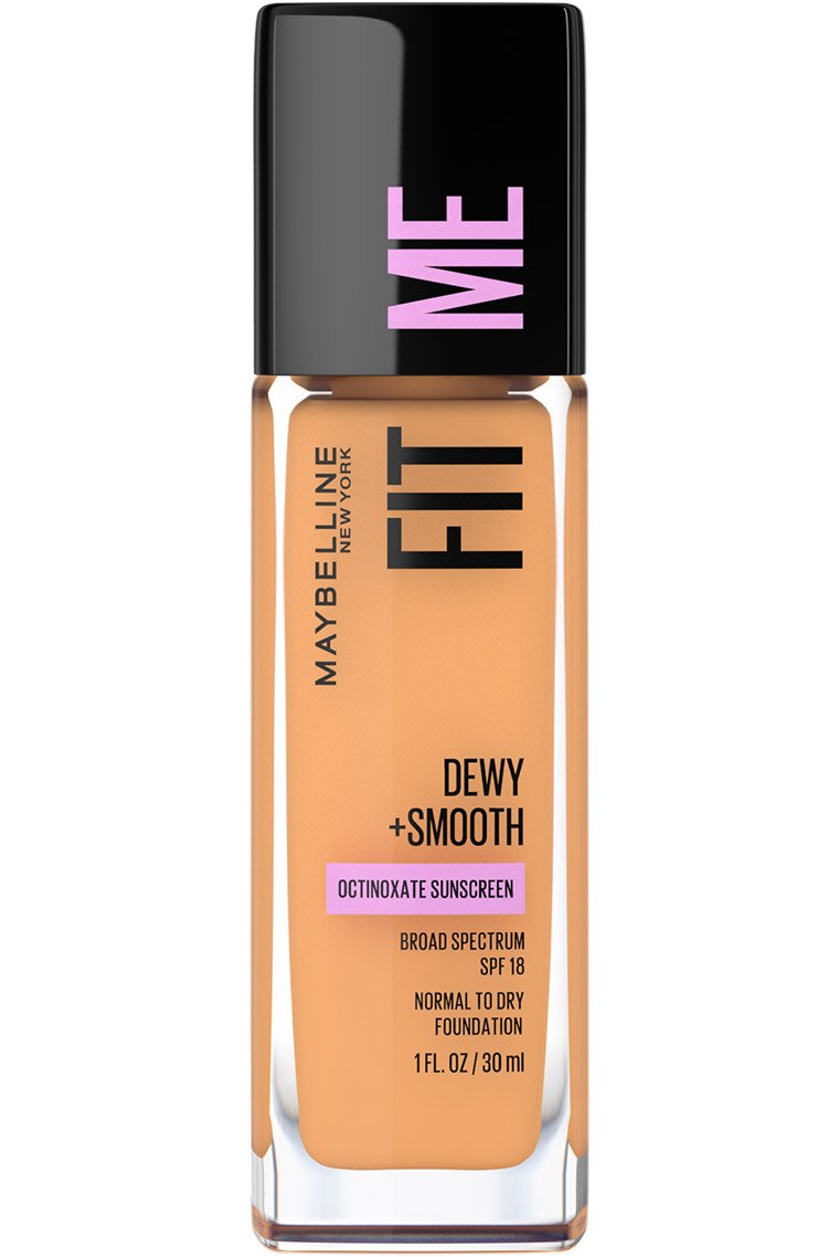 Maybelline | Fit Me Dewy + Smooth Foundation Makeup