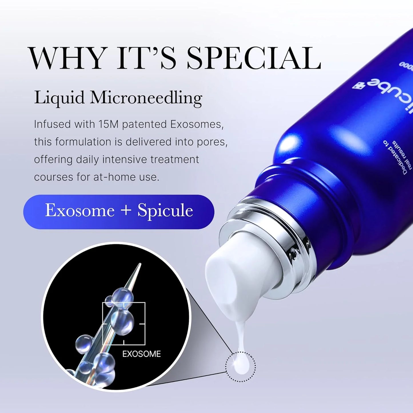 Medicube | One Day Exosome Shot Pore Ampoule 2000