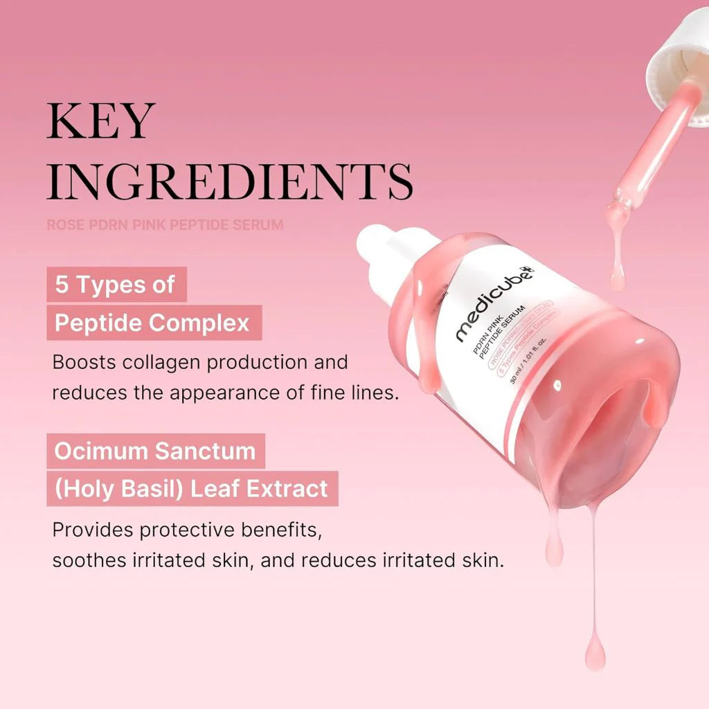 Medicube | PDRN Pink One Day Serum - 10x1.5ml
