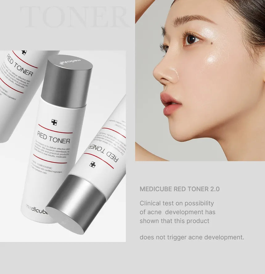 Medicube | Red Toner 2.0