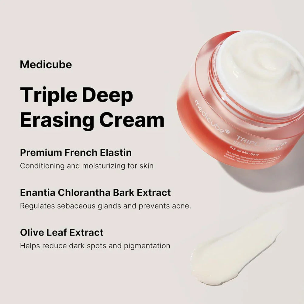 Medicube | Triple Collagen Cream 4.0