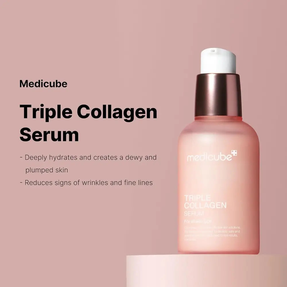 Medicube | Triple Collagen Serum 4.0