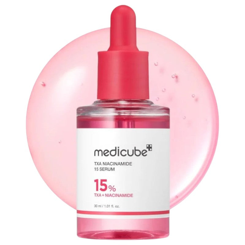Medicube TXA Niacinamide 15 Serum – authentic Korean brightening serum in Pakistan