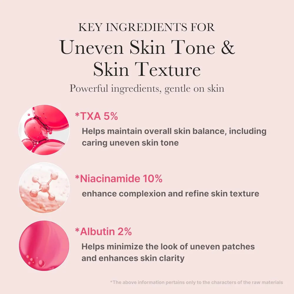 Medicube | TXA Niacinamide 15 Serum