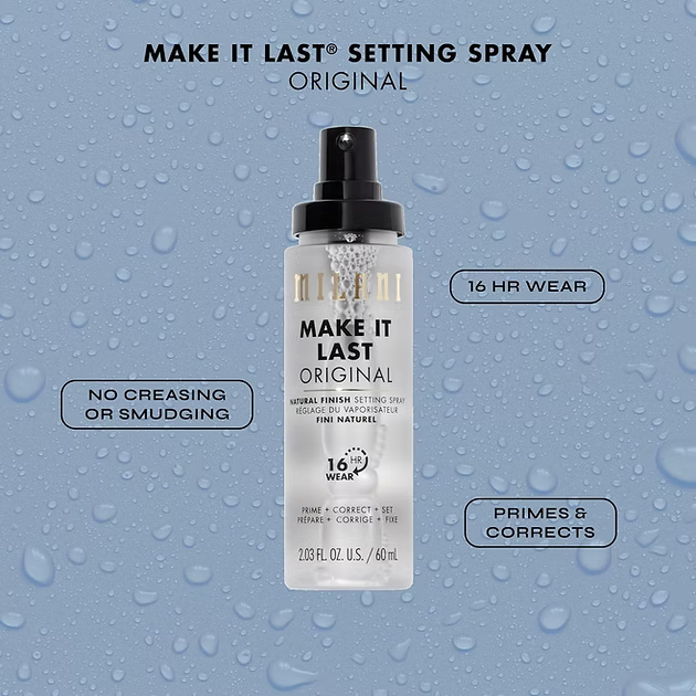Milani | Make It Last Original Setting Spray
