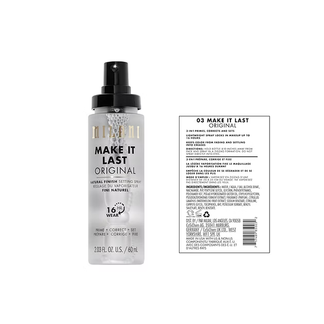 Milani | Make It Last Original Setting Spray