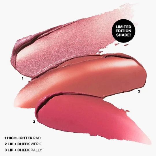 Milk Makeup | Sticks Party Mix Cream Blush + Highlighter Set