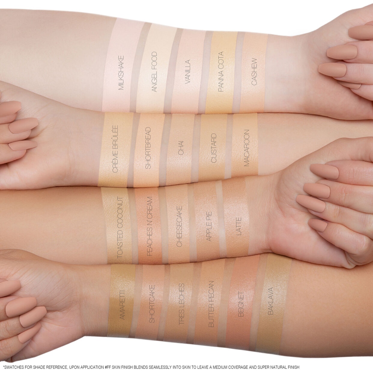 Huda Beauty | Faux Filter Skin Finish Buildable Coverage Foundation Stick