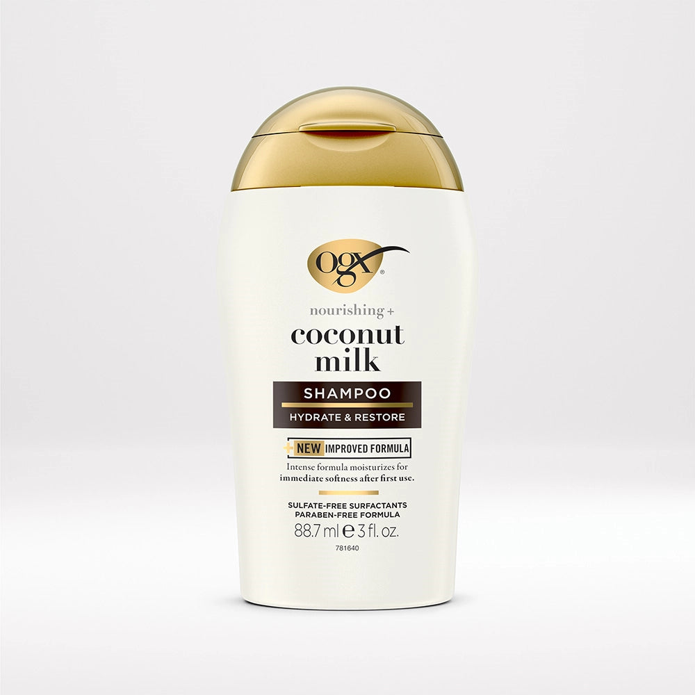 OGX | Coconut Milk Shampoo Moisturize