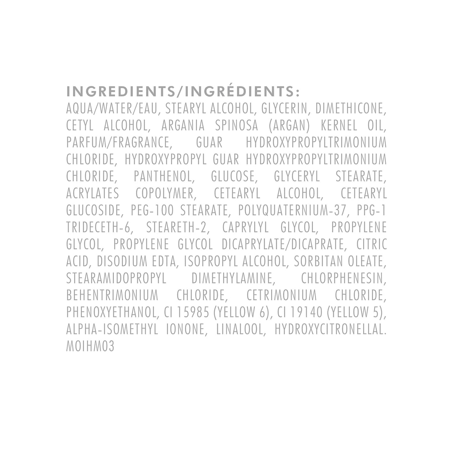 Moroccanoil | Intense Hydrating Mask