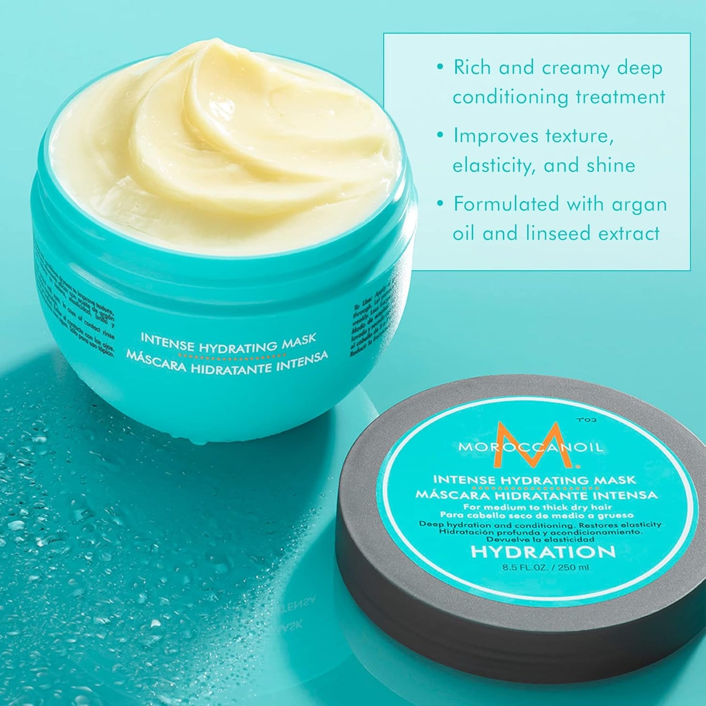 Moroccanoil | Intense Hydrating Mask