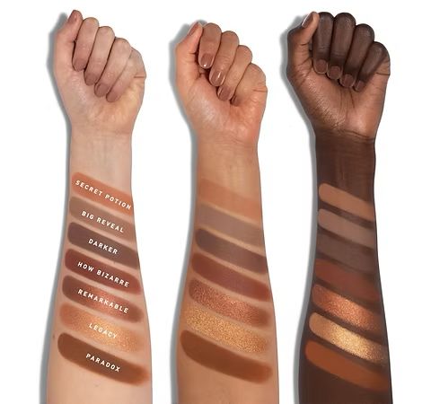 Morphe | 35O Supernatural Glow Artistry Palette