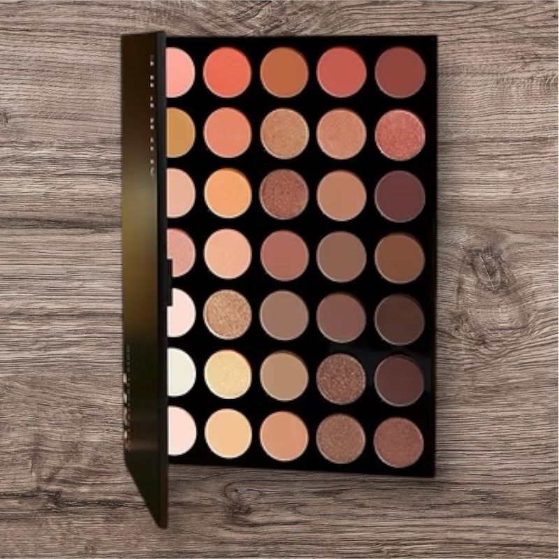 Morphe | 35O Supernatural Glow Artistry Palette