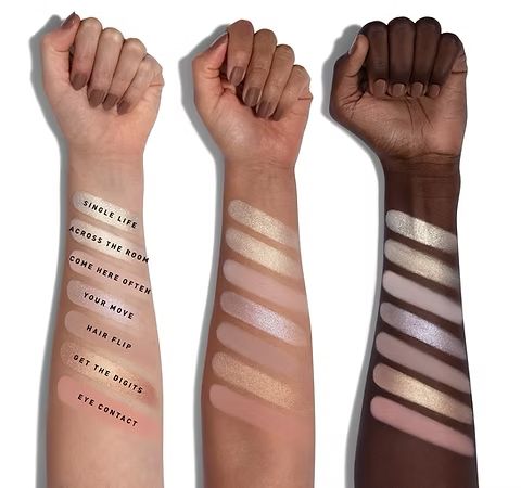 Morphe | 35XO Natural Flirt Artistry Palette