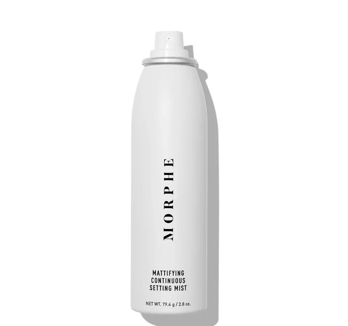 Morphe | Mattifying Continuous Setting Mist