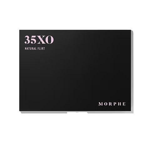 Morphe | 35XO Natural Flirt Artistry Palette
