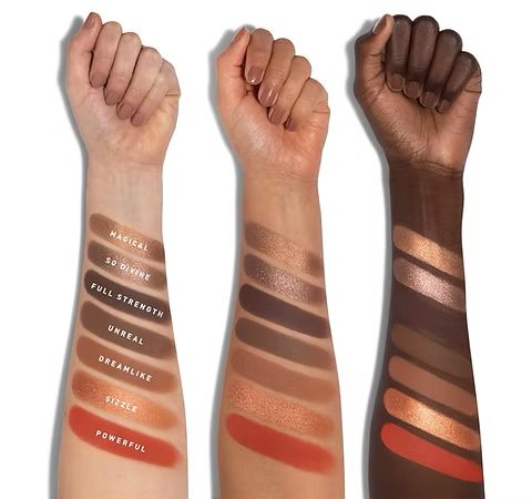 Morphe | 35O Supernatural Glow Artistry Palette