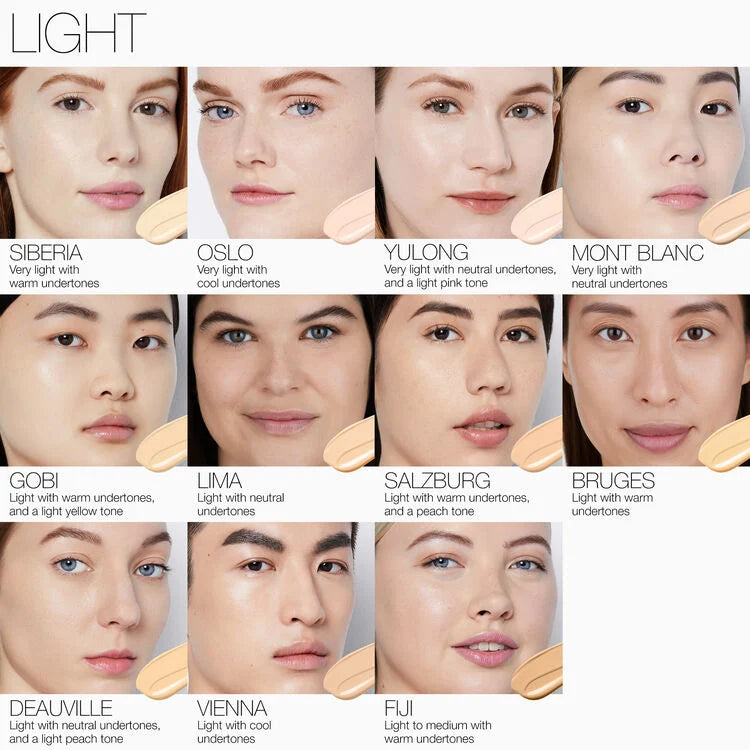 Nars | Light Reflecting Advanced Skincare Foundation