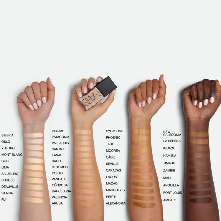 Nars | Light Reflecting Advanced Skincare Foundation