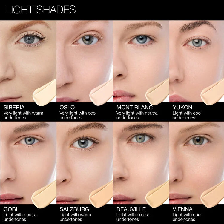 Nars | Natural Radiant Longwear Foundation