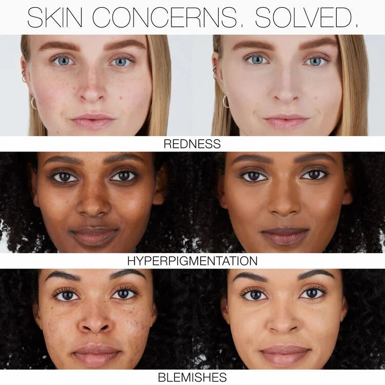 Nars | Natural Radiant Longwear Foundation