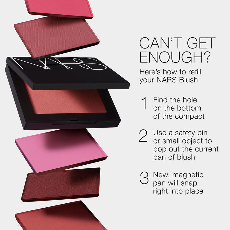 Nars | Powder Blush - Orgasm
