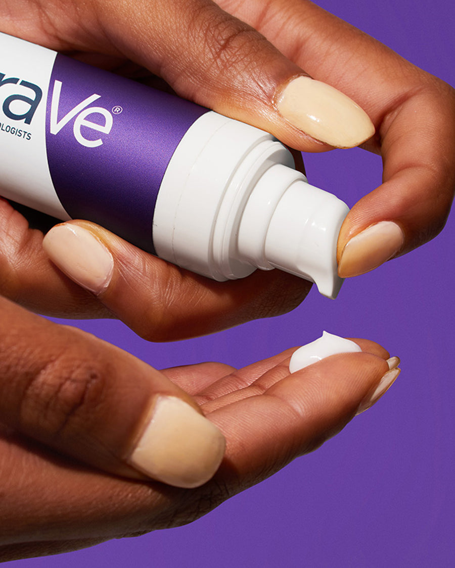 CeraVe | Skin Renewing Nightly Exfoliating Treatment | AHA/BHA night treatment