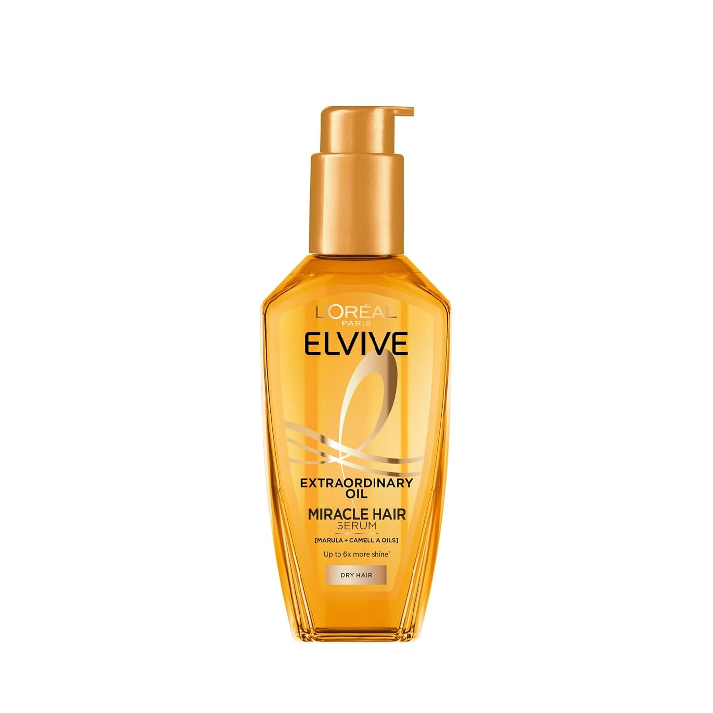L’Oréal | Elvive Extraordinary Oil
