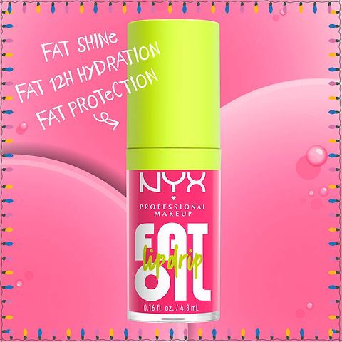 Nyx | Home Alone Fat Oil Lip Drip Trio