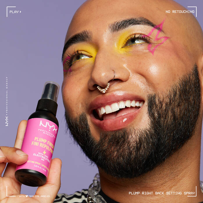NYX | Plump Finish Setting Spray