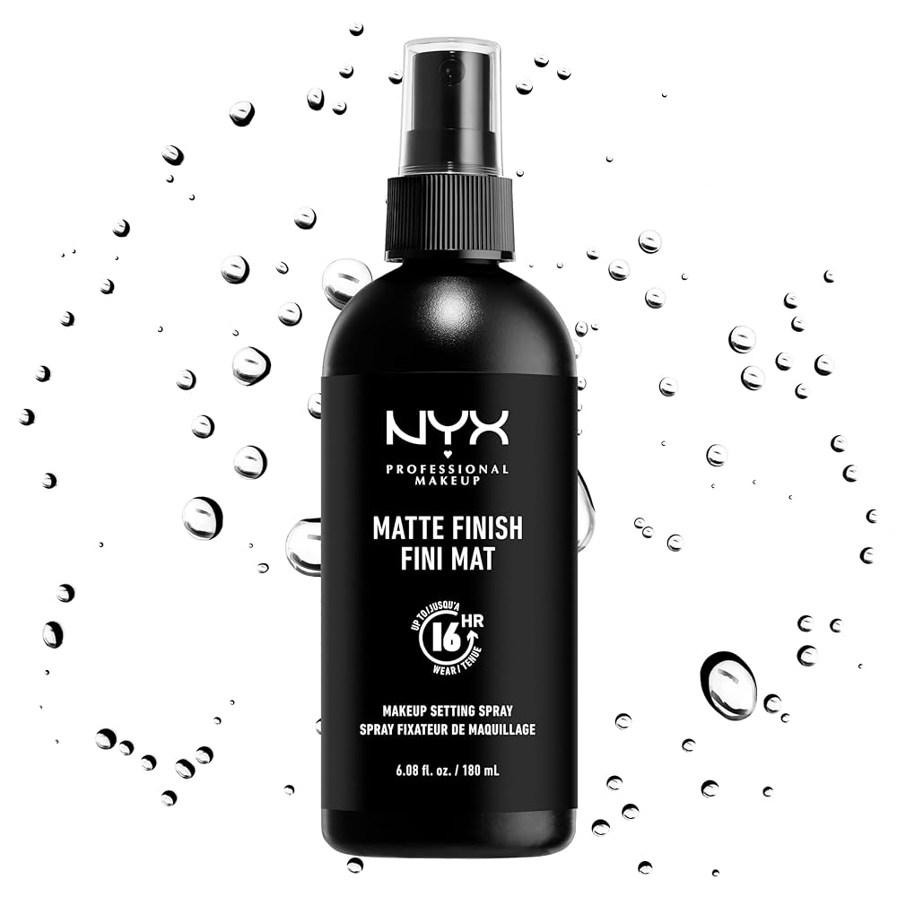 NYX | Matte Finish Setting Spray