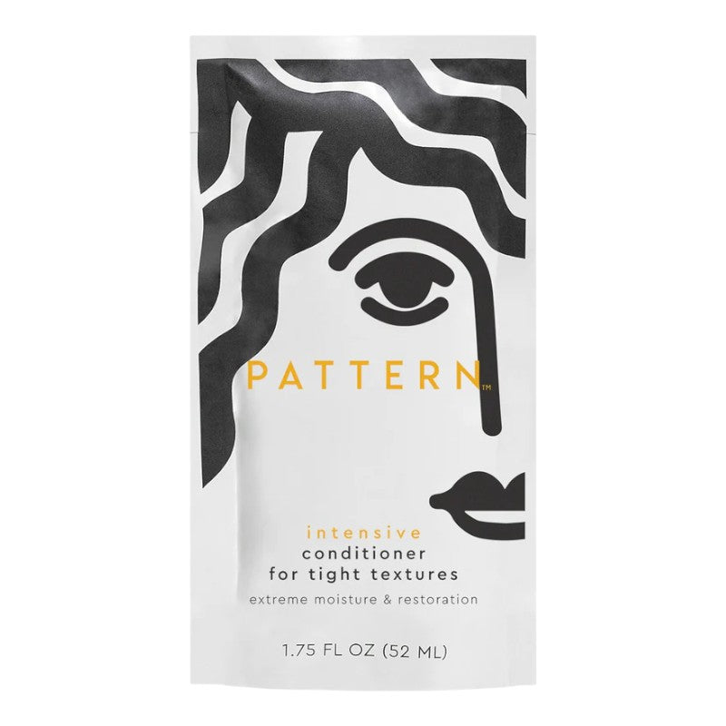 "PATTERN by Tracee Ellis Ross Intensive Conditioner Trial Size – premium hair care conditioner for strong and nourished hair, available online in Pakistan at Makeup by Unzilay."