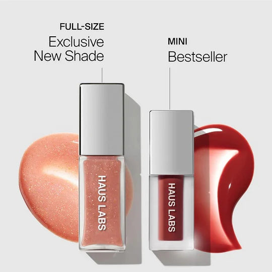 Haus Labs | PHD Hybrid Lip Glaze Duo