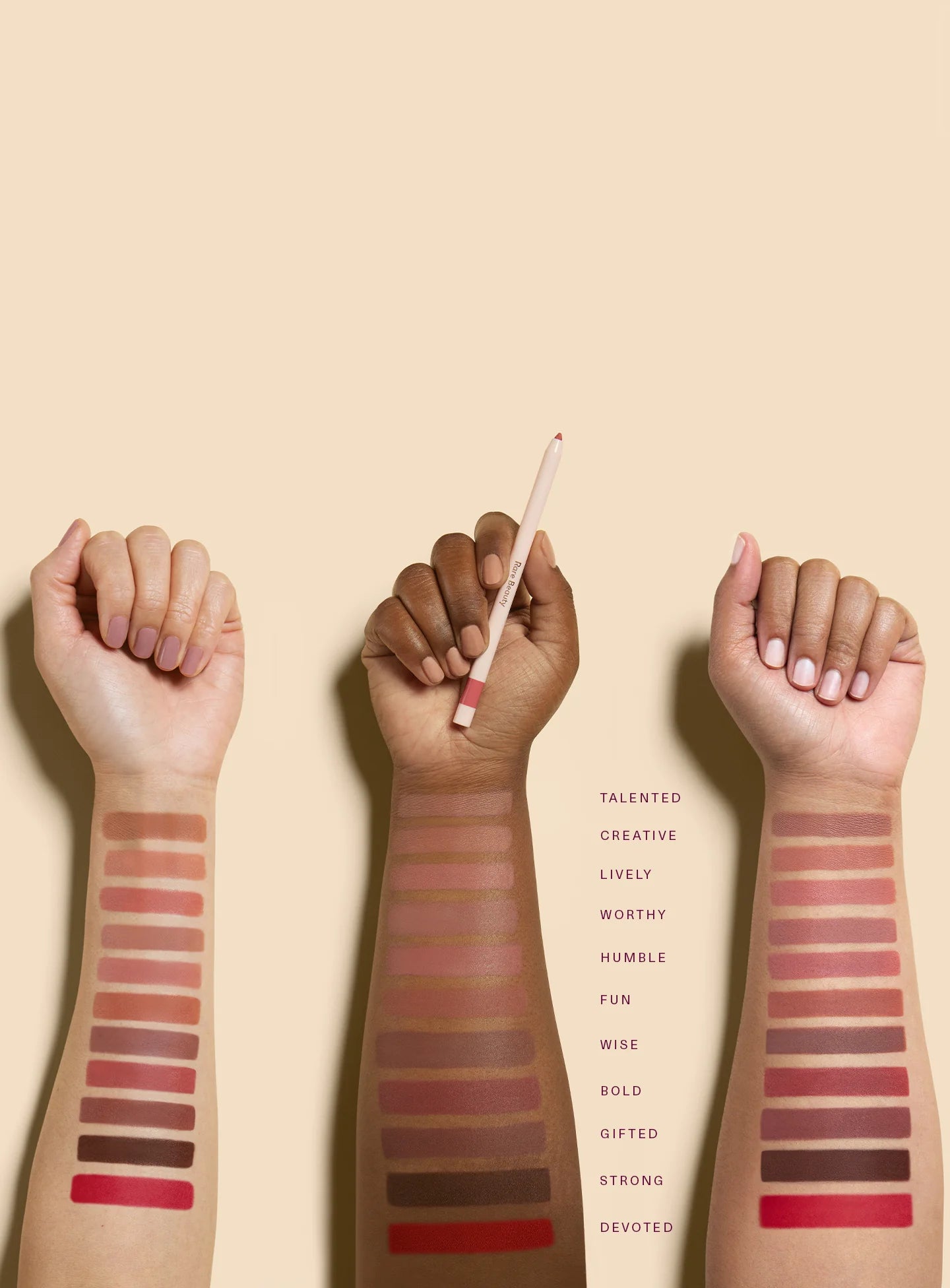 Rare Beauty | Kind Words Matte Lip Liner