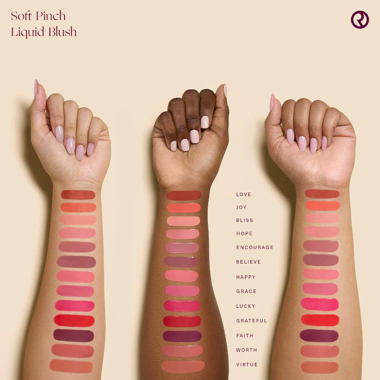 Rare Beauty | Soft Pinch Liquid Blush