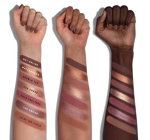 Morphe | 35XO Natural Flirt Artistry Palette