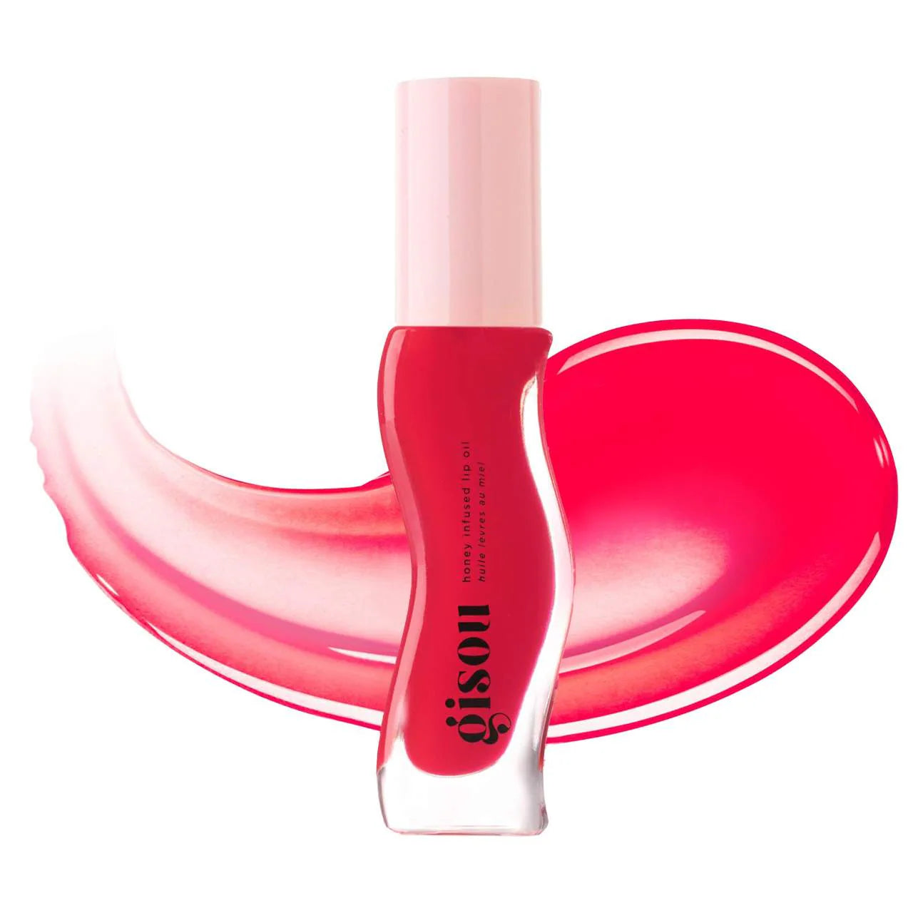 Gisou | Honey Infused Hydrating Lip Oil