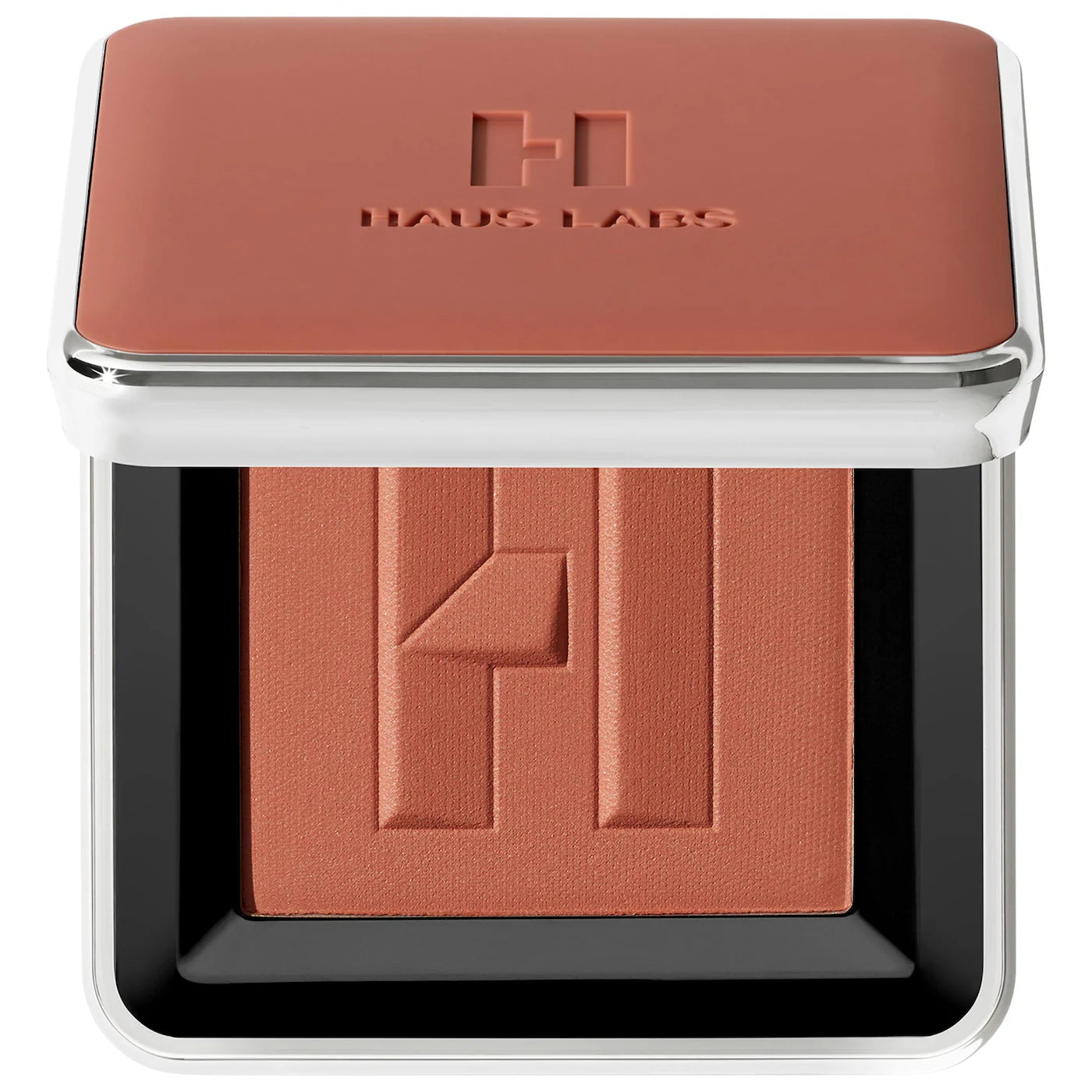 Haus Lab | Color Fuse Talc-Free Blush Powder With Fermented Arnica