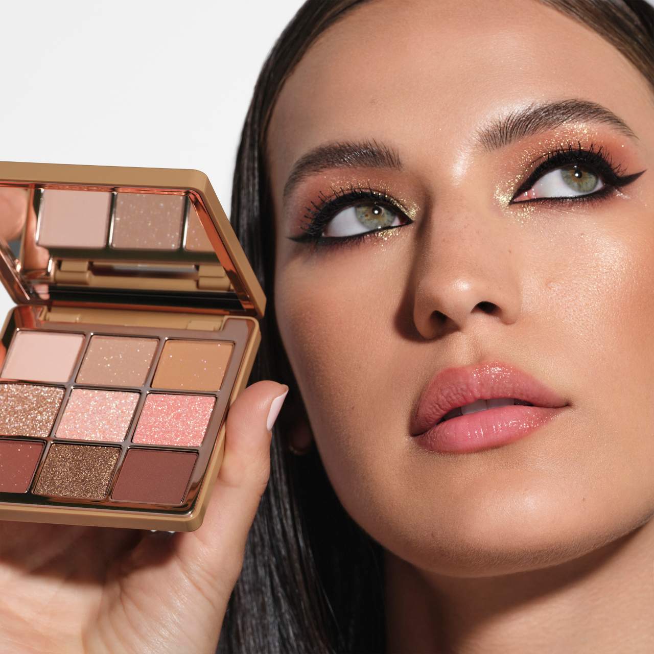 Anastasia Beverly Hills | Mini Spice Eye Palette