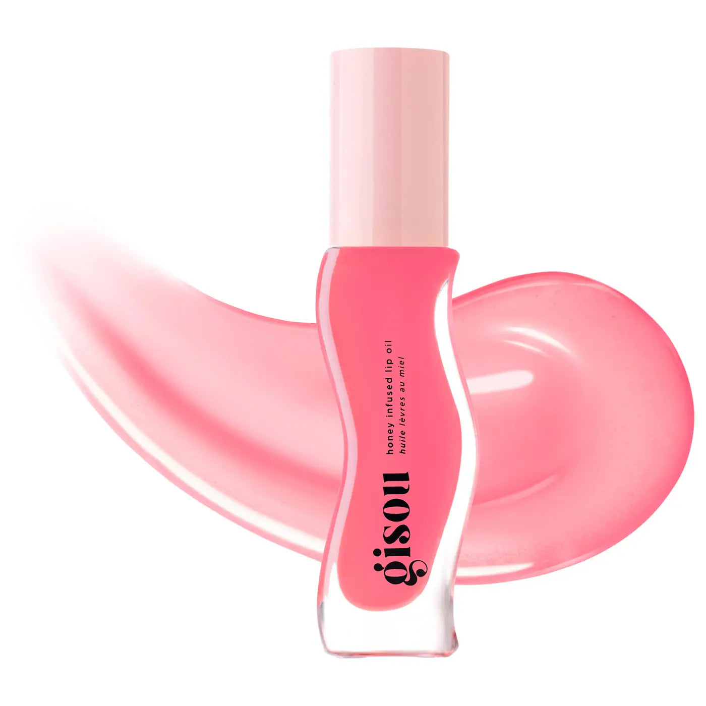 Gisou | Honey Infused Hydrating Lip Oil