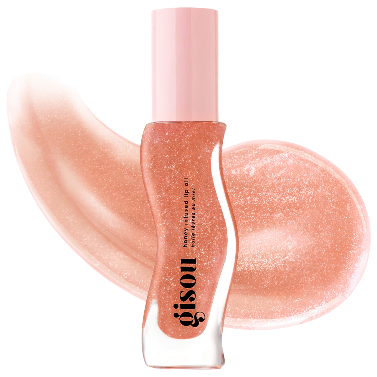 Gisou | Honey Infused Hydrating Lip Oil