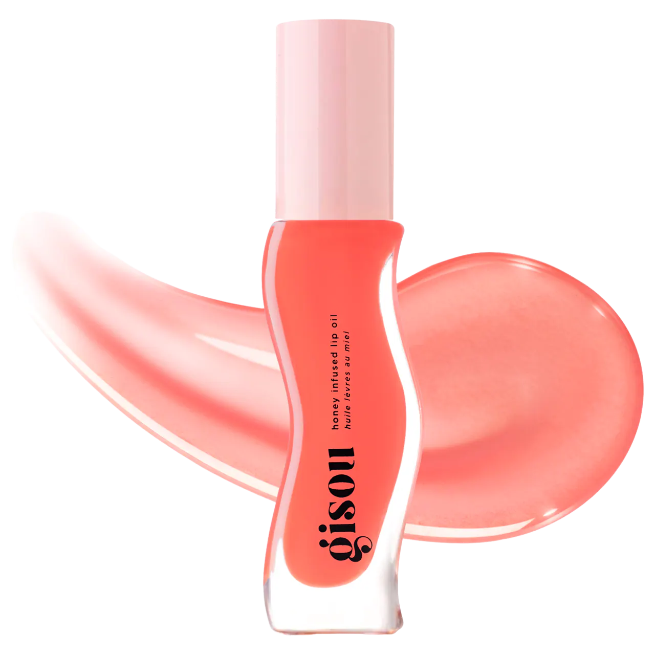Gisou | Honey Infused Hydrating Lip Oil