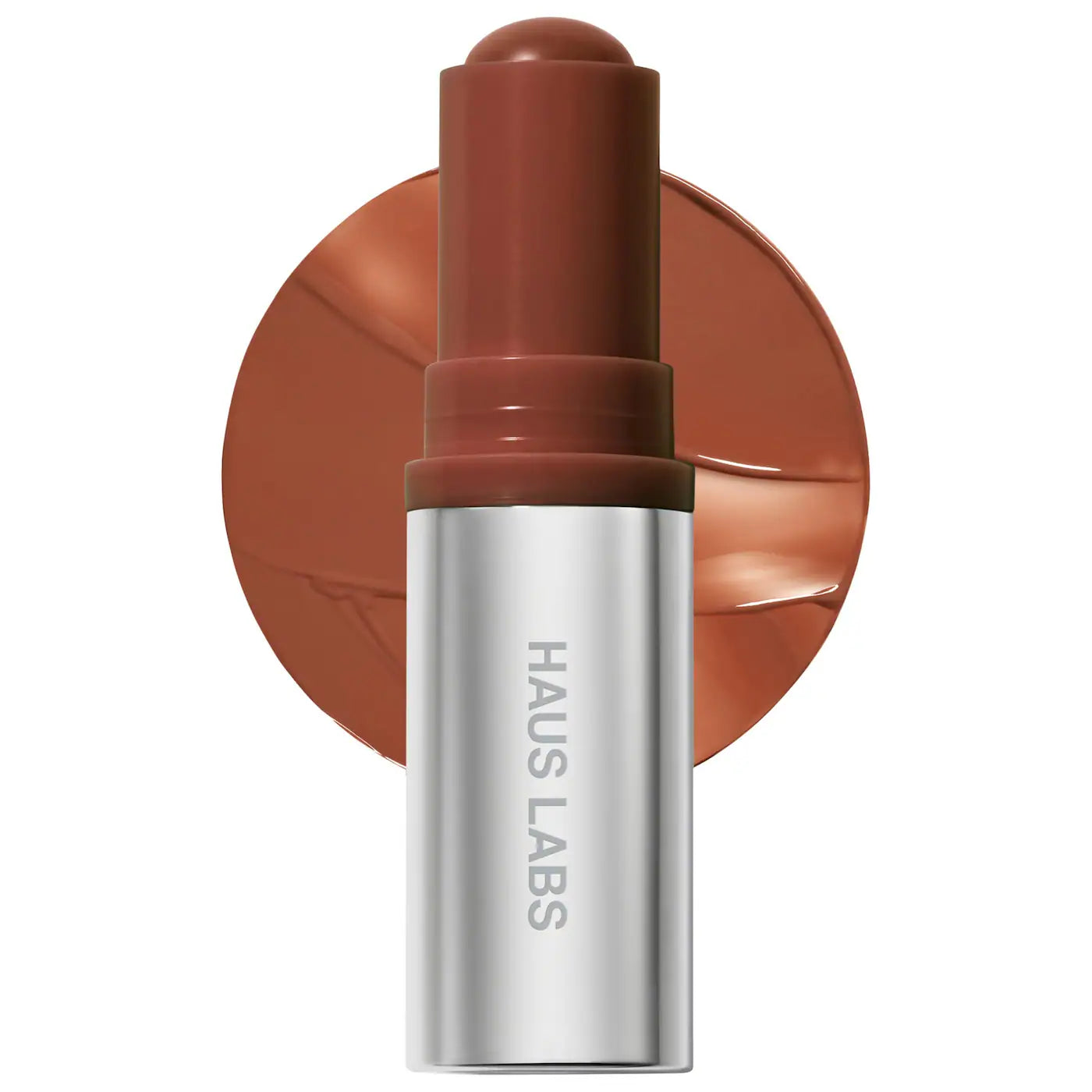 Haus Lab | Color Fuse Longwear Hydrating Glassy Lip + Cheek Blush Balm Stick