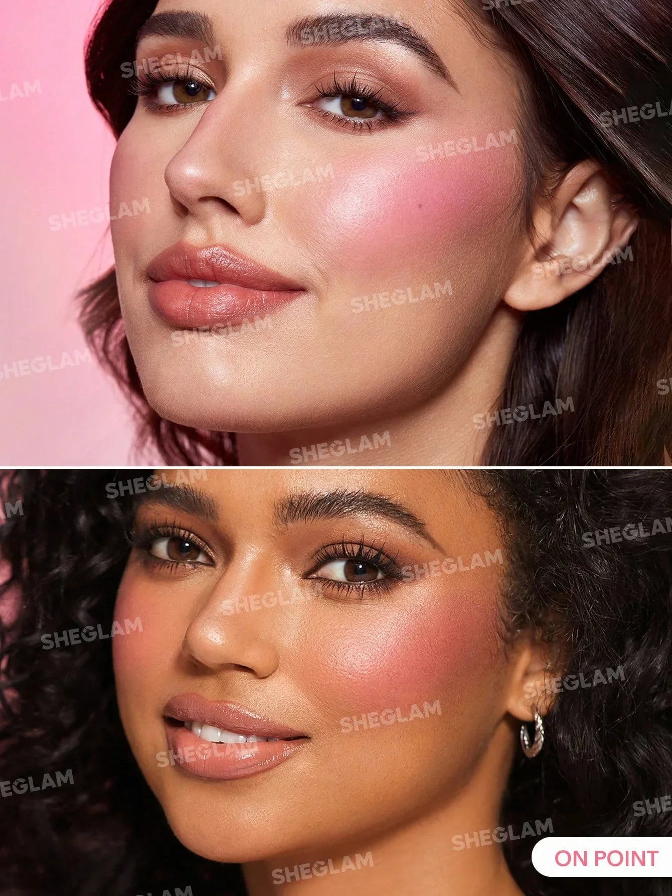 Shelgam | Color Bloom Liquid Blush On