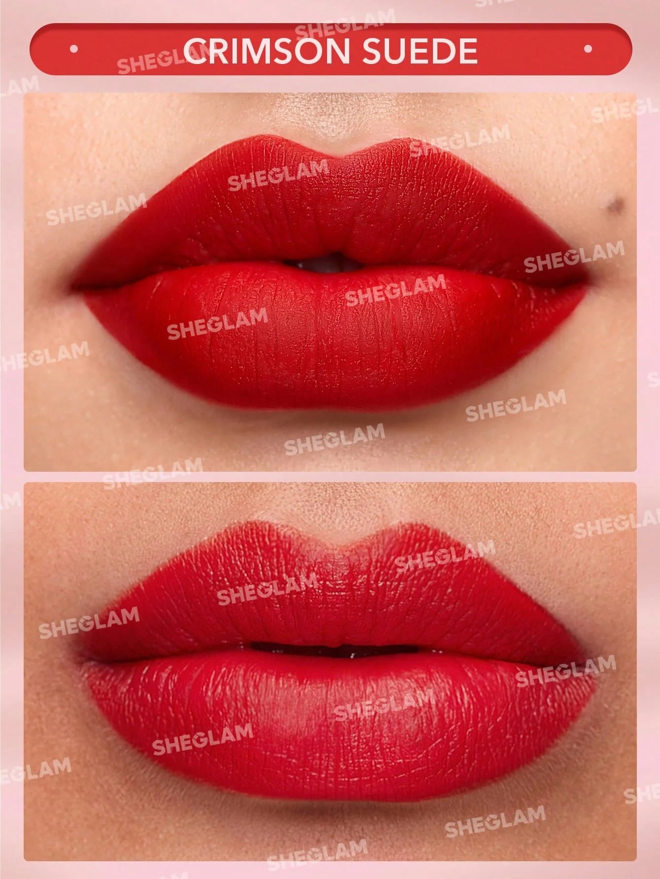 Sheglam | Matte Allure Lipstick
