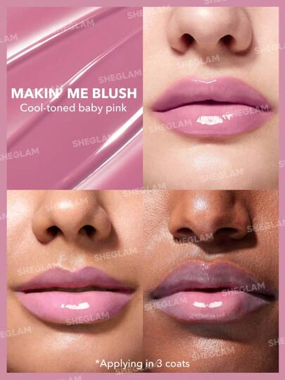 Sheglam | Pout Perfect Shine Lip Plumper