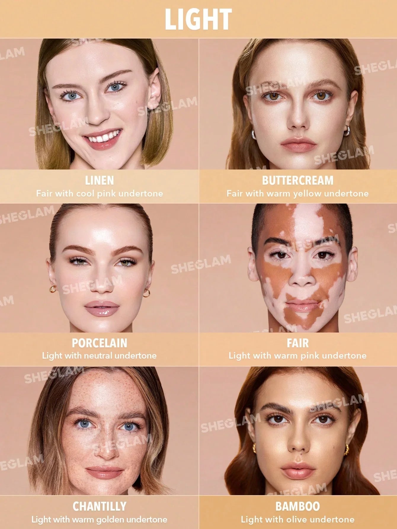 Shelgam | Skinfinite Hydrating Foundation