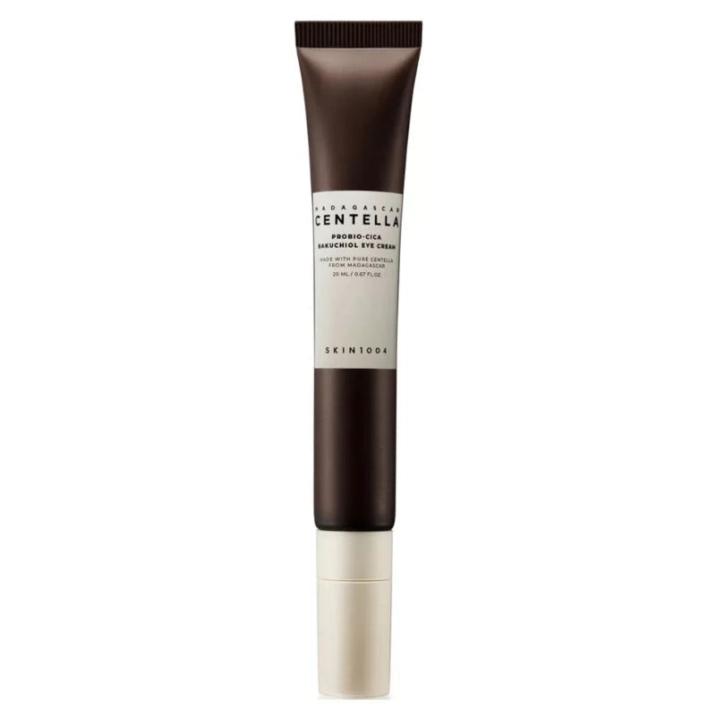 Buy Skin1004 Madagascar Centella Probio-Cica Bakuchiol Eye Cream at best price in Pakistan – Korean skincare hydrating and anti-aging eye cream for sensitive skin available online