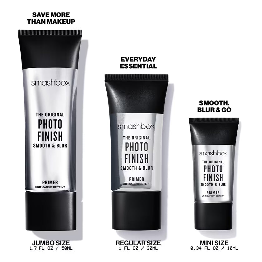 Smashbox | Finish Smooth & Blur Primer