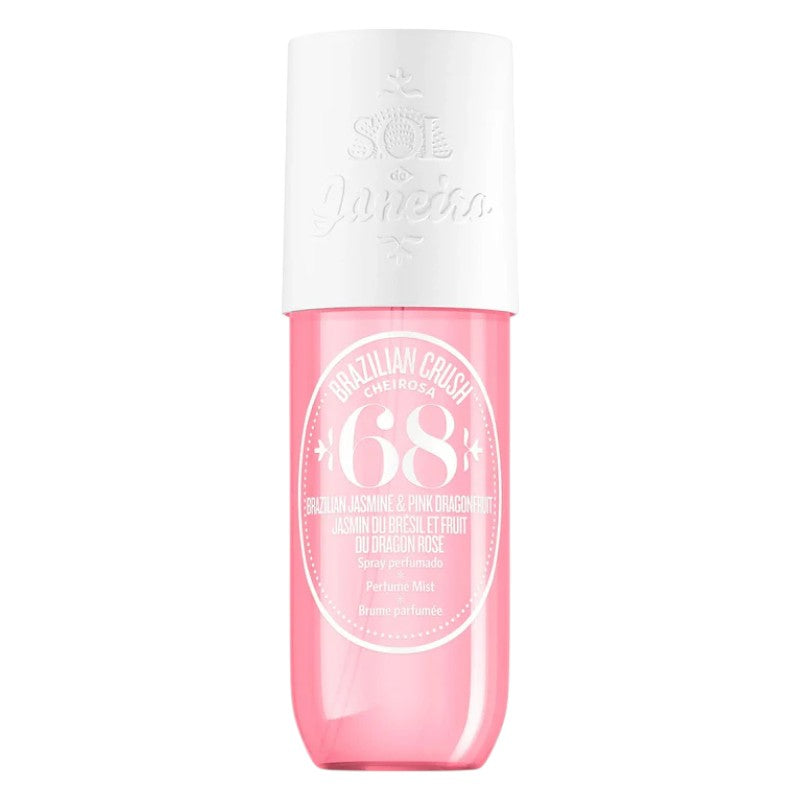 "Buy Sol de Janeiro Dragon Rose Perfume Mist in Pakistan – long-lasting fruity floral body mist with a warm, sensual rose-infused scent for women."